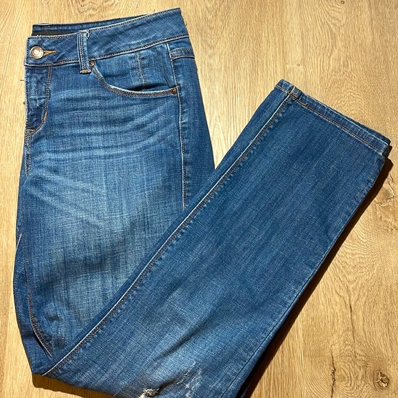 Design Lab Straight Jean Size 29 Women’s - Picture 1 of 11